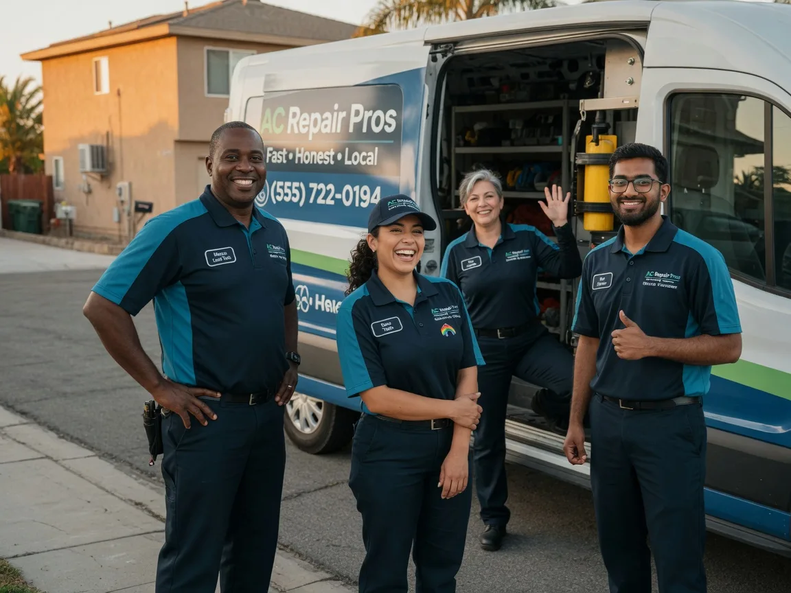 AC Repair company in Bivalve, MD