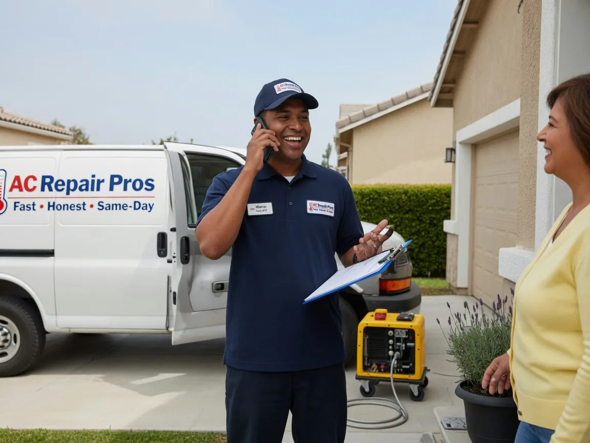 AC Repair Bivalve, MD FAQs